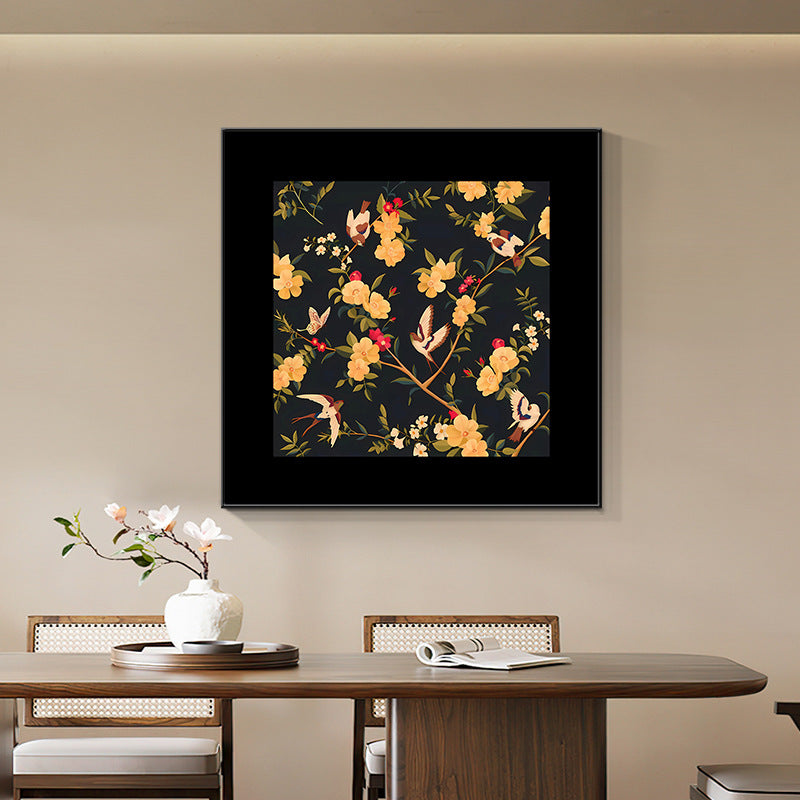 Modern Abstract Framed Artwork Homeandso