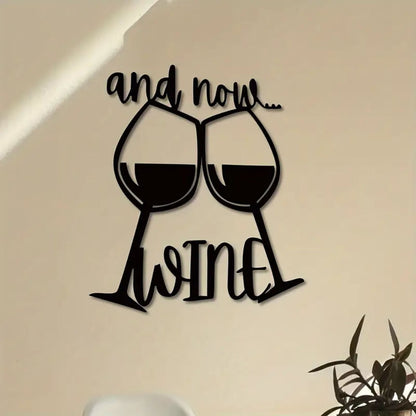 Wine-Themed Wall Art Homeandso