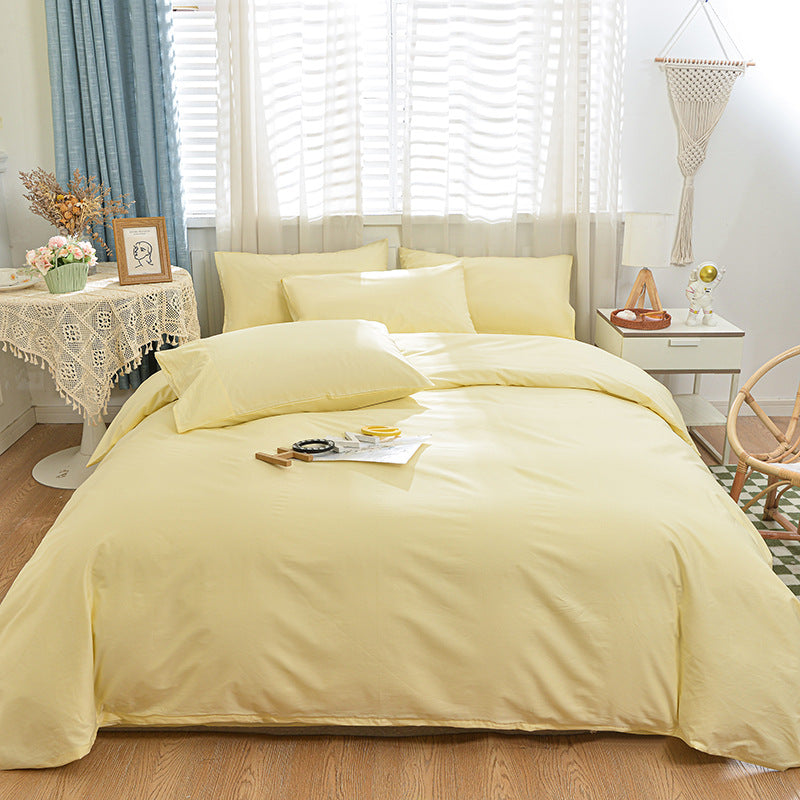 Soft Touch Bed Linen Set