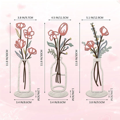 Decorative Flower Arrangement Stand Homeandso