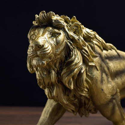 Decorative Lion Sculpture Homeandso 1788175672