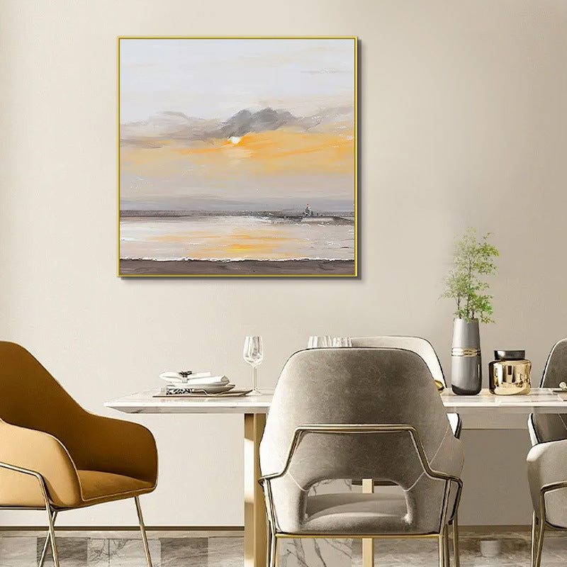 Coastal Sailboat Framed Wall Art Homeandso