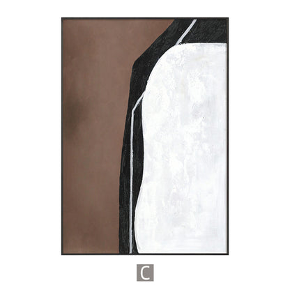 Abstract Modern Wall Artwork Homeandso