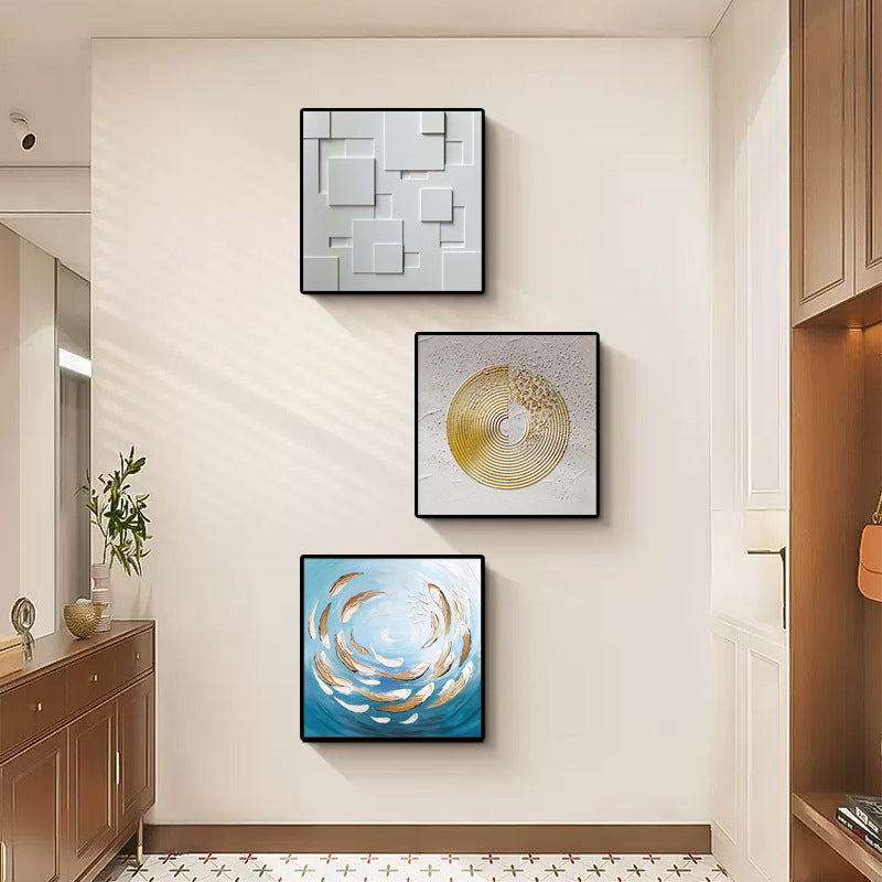 Artistic 3D Textured Canvas Wall Art Homeandso