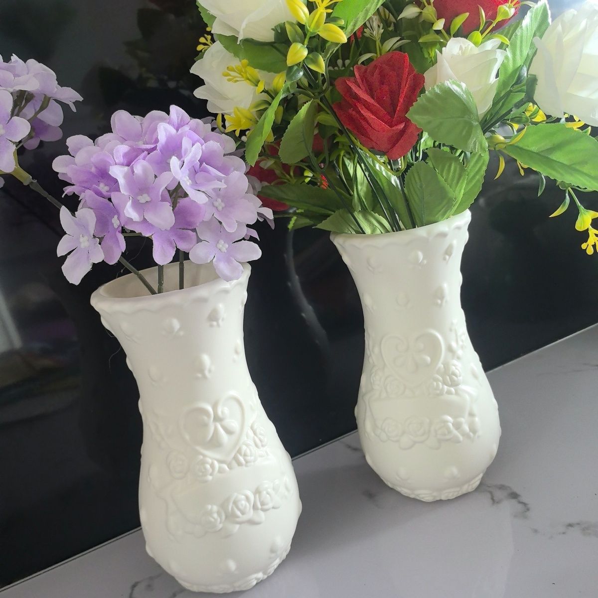 Decorative Floral Vase