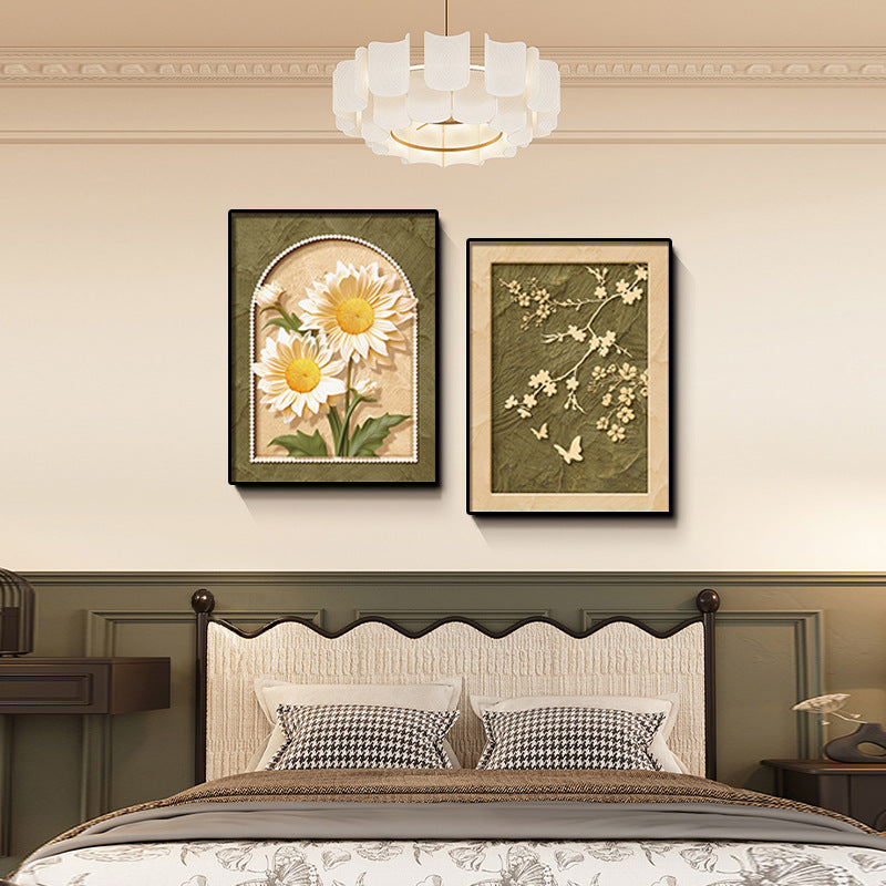 Floral Botanical Artwork Print Homeandso