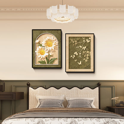 Floral Botanical Artwork Print Homeandso