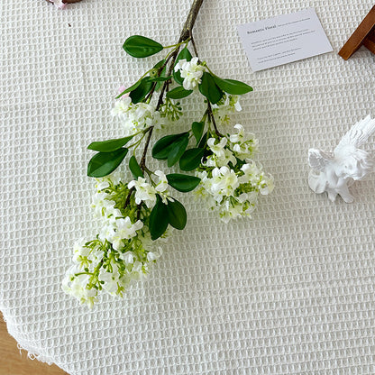 Romantic Floral Decoration for Home Interior