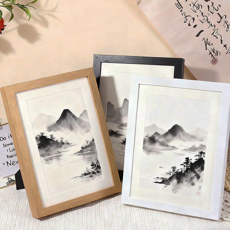 Elegant Landscape Art Frame
