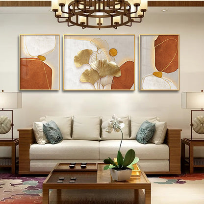 Abstract Decorative Art Print Set Homeandso