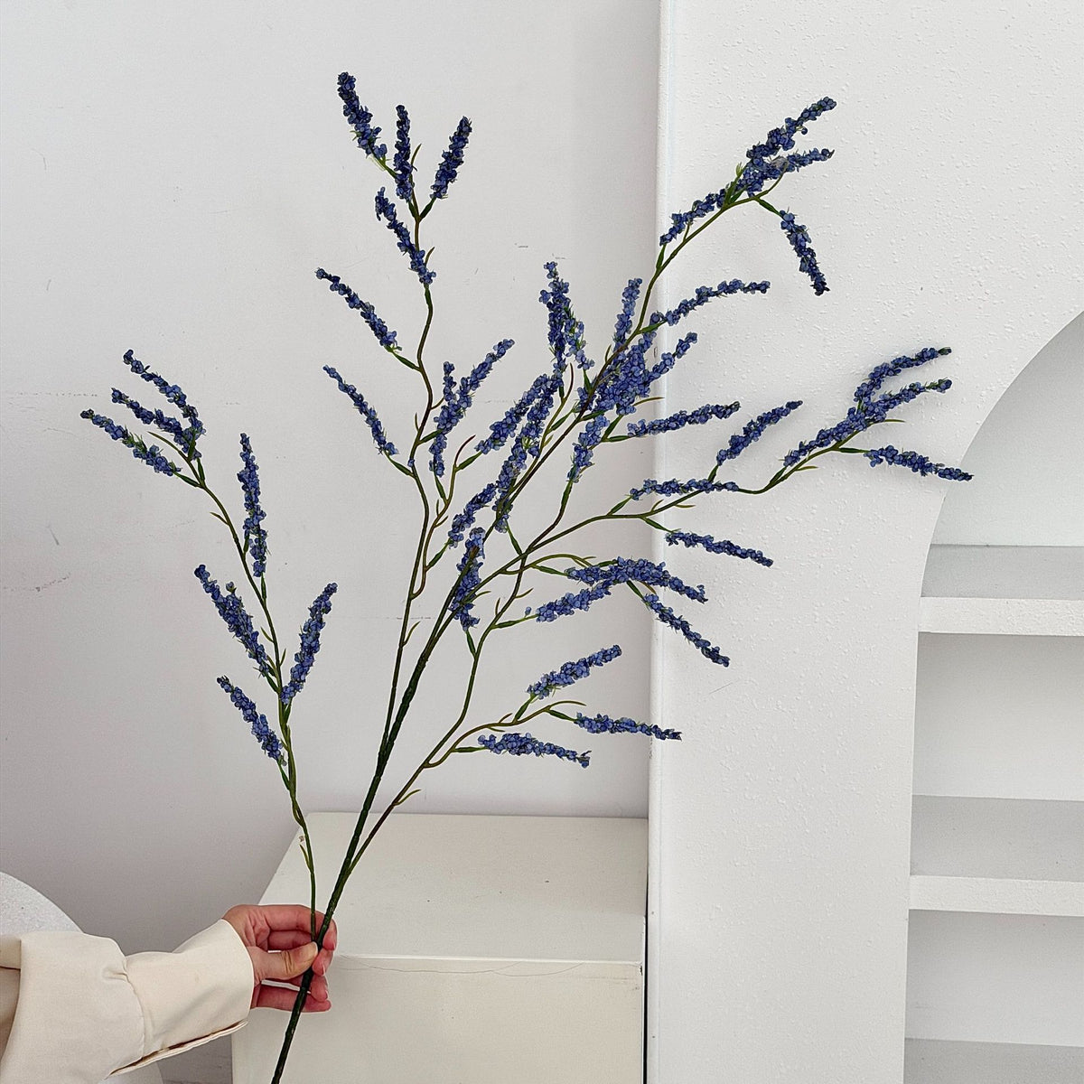 Decorative Floral Twig Arrangement for Home Decor