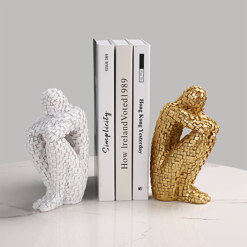 Abstract Art Sculpture Homeandso