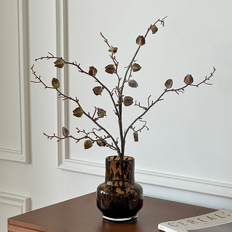 Artistic Glass Vase