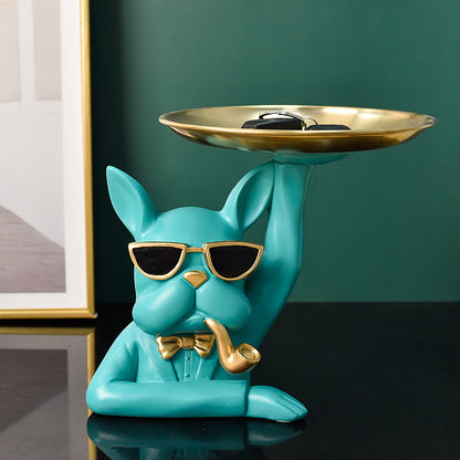 Decorative Rabbit Figurine Homeandso