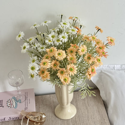 Lifelike Daisy Stem Arrangement