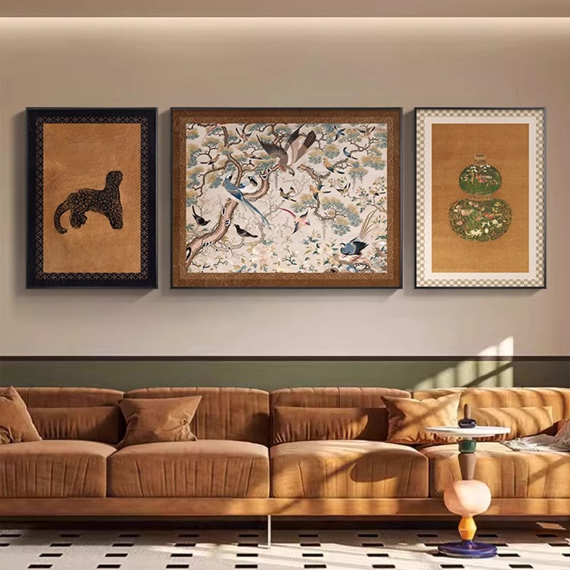 Decorative Wall Art Set Homeandso 1789035056