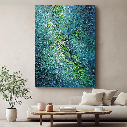 Abstract Textured Canvas Artwork Homeandso