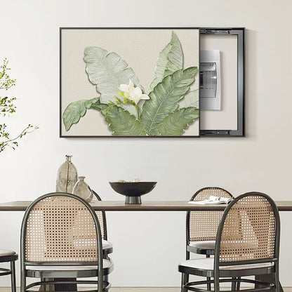 Decorative Nature-Inspired Wall Art Homeandso