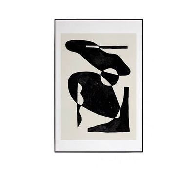 Chic Modern Floral Wall Art Homeandso