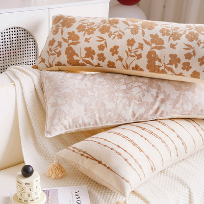 Home Decorative Long Cushion for Bed and Sofa