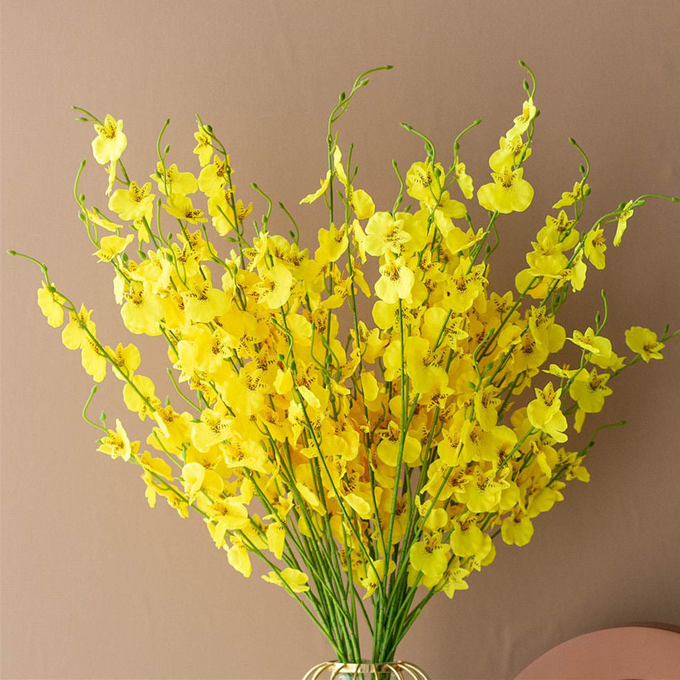 Elegant Orchid Floral Arrangement