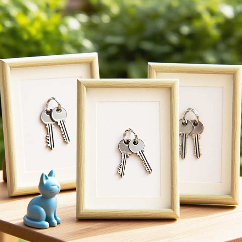 Decorative Key Art Frame