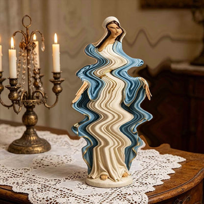 Decorative Virgin Mary Statue Homeandso