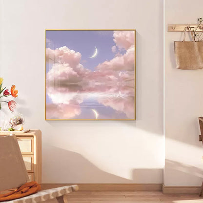 Coastal Ocean View Framed Wall Art Homeandso