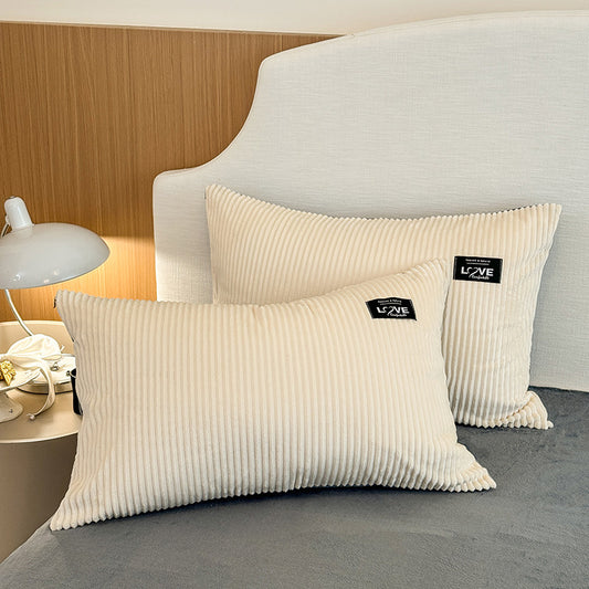 Soft Velvet Comforter Set