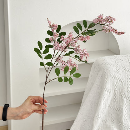 Lifelike Decorative Flower Sprig