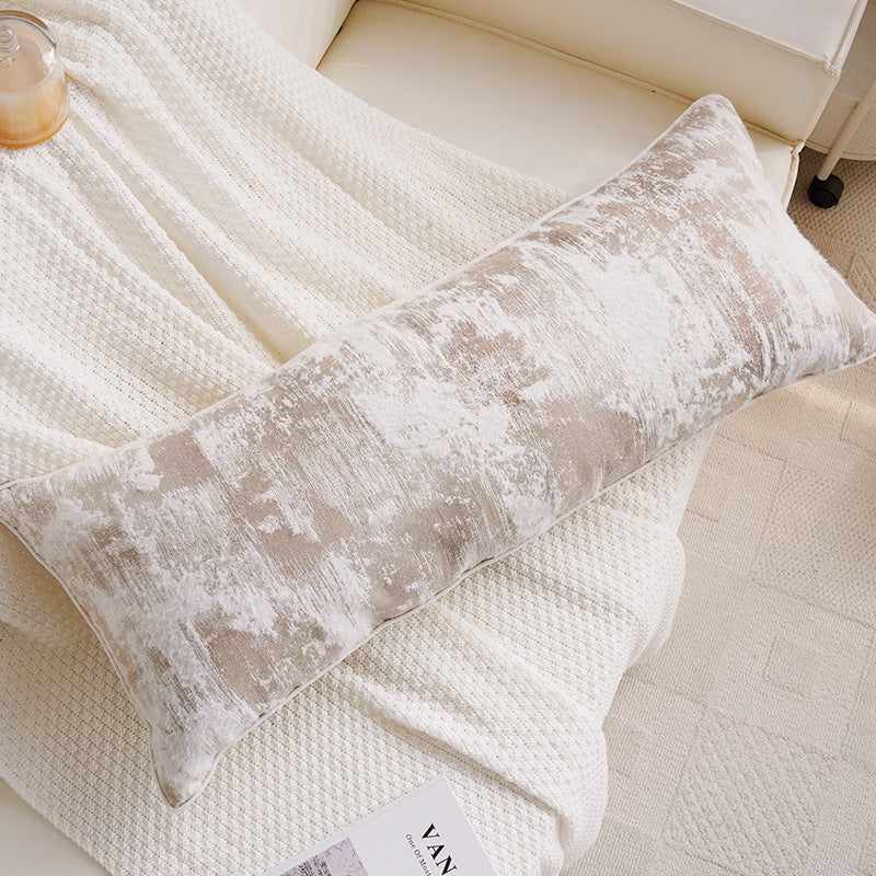 Home Decorative Long Cushion for Bed and Sofa