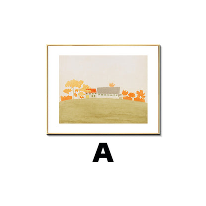 Decorative Art Print Homeandso