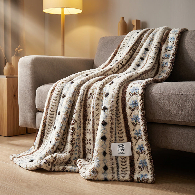 Luxueuze Fleece Deken