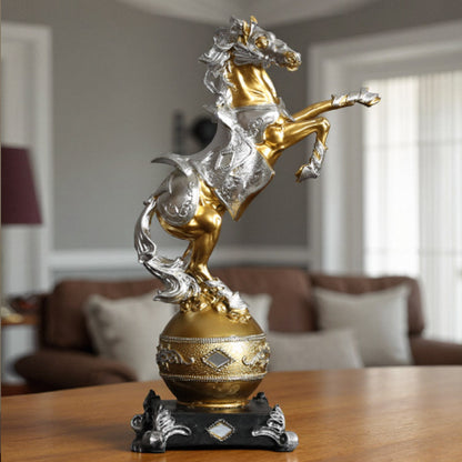 Majestic Horse Figurine Homeandso