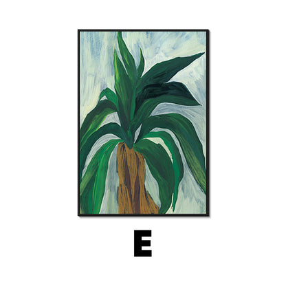 Artistic Nature-Themed Framed Wall Art Homeandso