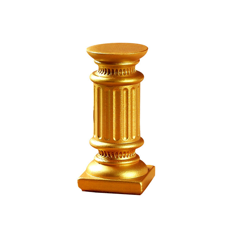 Elegant Decorative Column Stand Homeandso