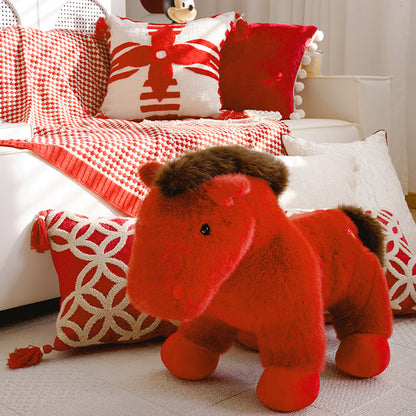 Bohemian-Inspired Decorative Throw Pillow