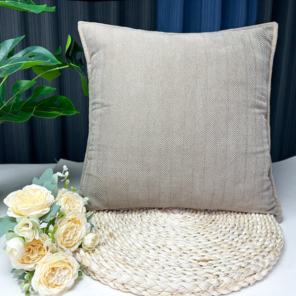 Textured Accent Pillow