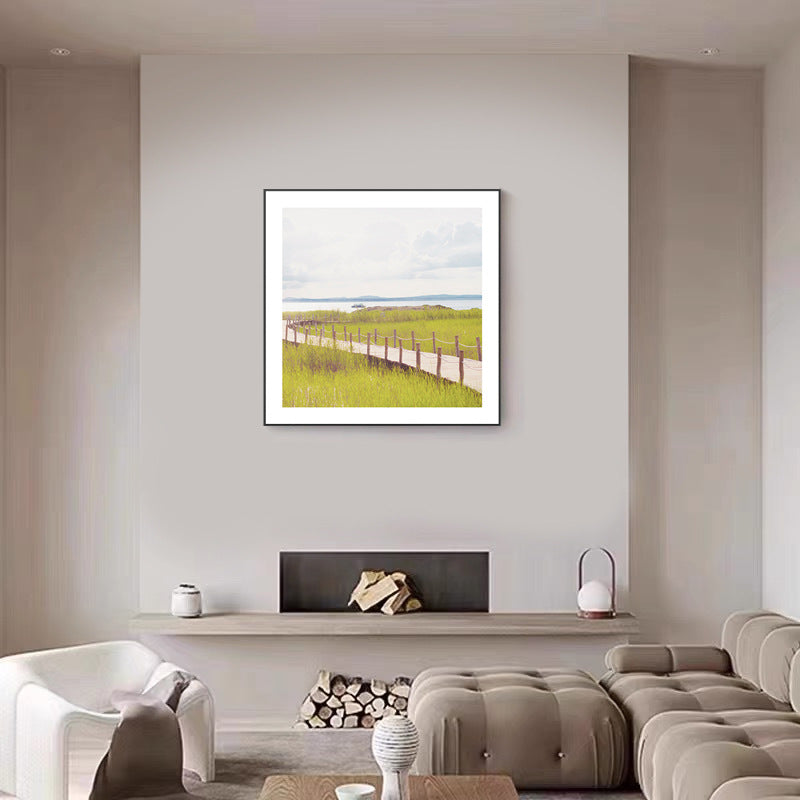 Framed Floral Artwork Homeandso 1790073032
