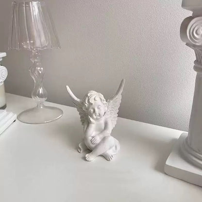 Decorative Angel Figurine Homeandso