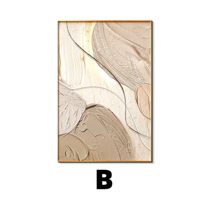 Decorative Abstract Canvas Art Homeandso