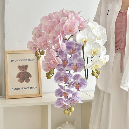 Artificial Orchid Floral Stem