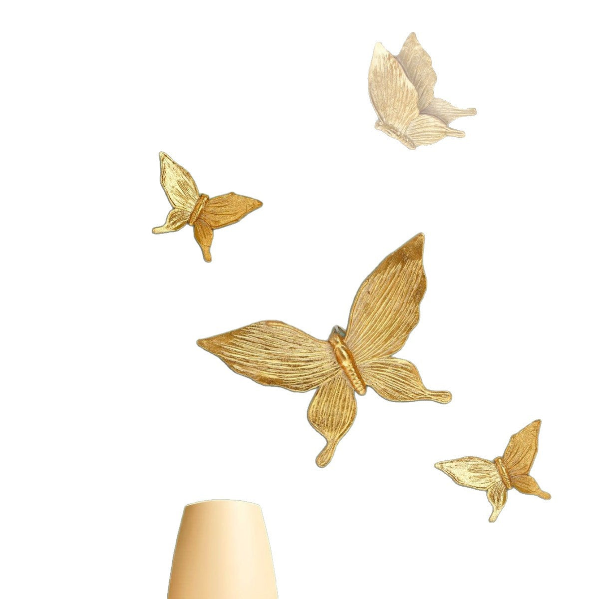 Decorative Butterfly Phone Holder Homeandso