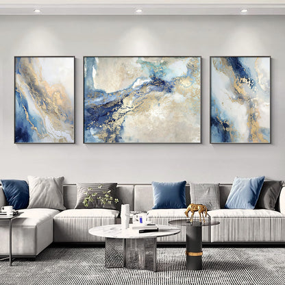 Abstract Acrylic Art Print Homeandso