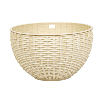 Decorative Woven Plant Basket Homeandso