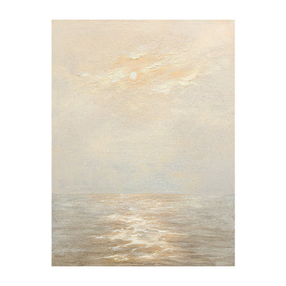 Textured Ocean Landscape Wall Art Homeandso