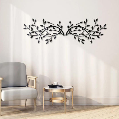 Decorative Leaf Wall Art Homeandso
