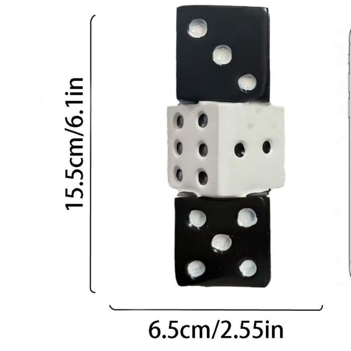 Decorative Dice Homeandso