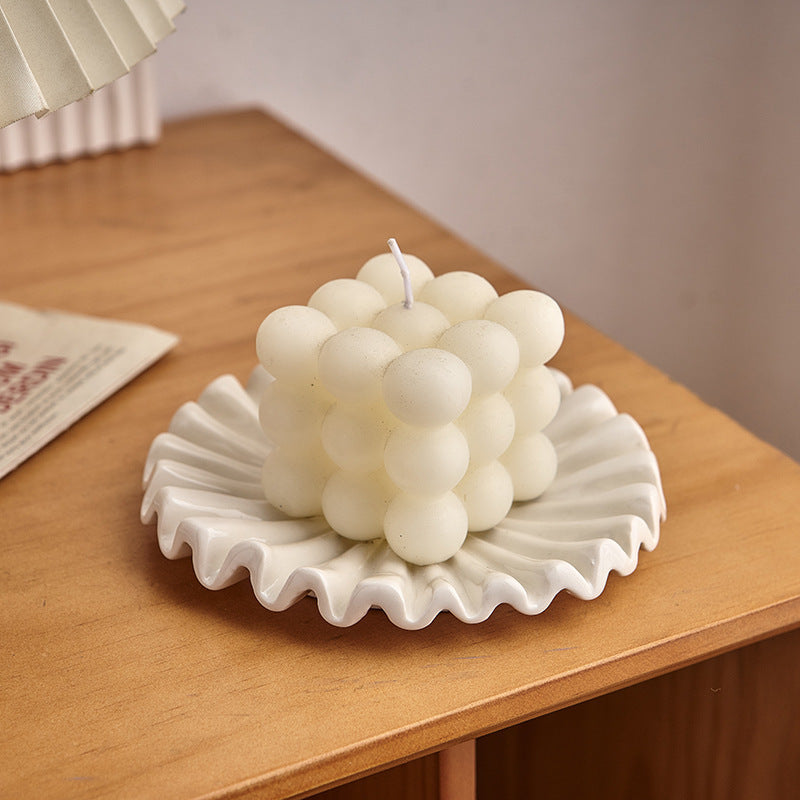 Elegant Decorative Serving Plate Homeandso