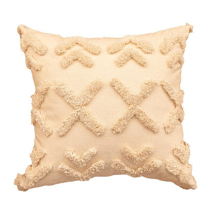 Textured Decorative Pillow